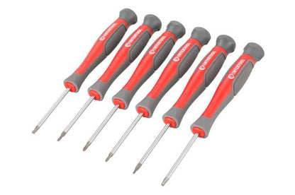 Набор отверток Intertool - PH x SL x T с битами и головками 63 ед.