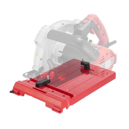 Платформа направляющяя для пилы дисковой Intertool - 320 x 205 мм