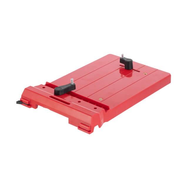 Платформа направляющяя для пилы дисковой Intertool - 320 x 205 мм