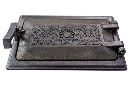 Дверцы для печи DV - 260 x 165 мм поддувные