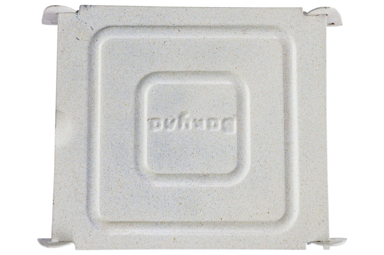 Дверцы для печи DV - 260 x 245 мм топочные