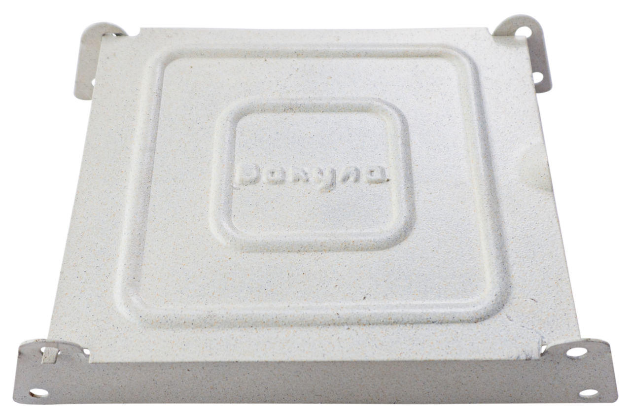 Дверцы для печи DV - 260 x 245 мм топочные