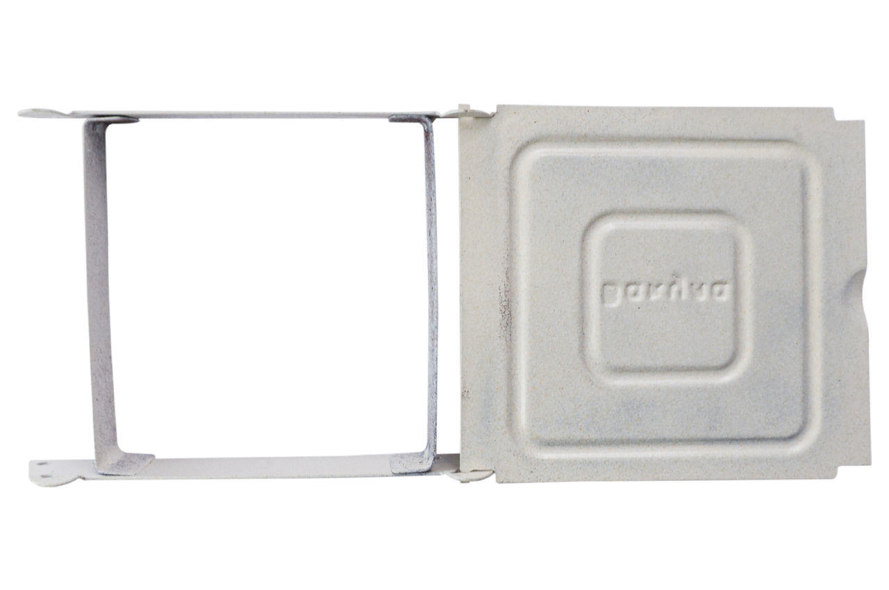 Дверцы для печи DV - 260 x 245 мм топочные