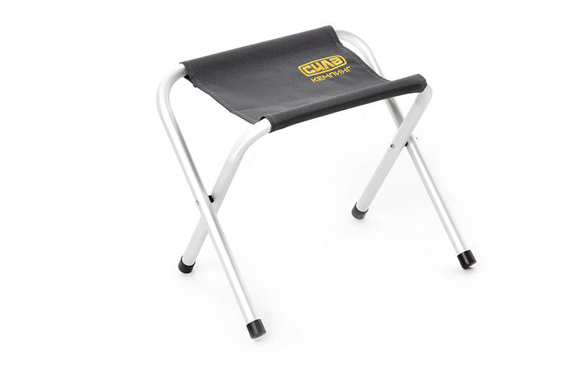 Стілець розкладний Сила - 400 x 350 x 450 мм без спинки