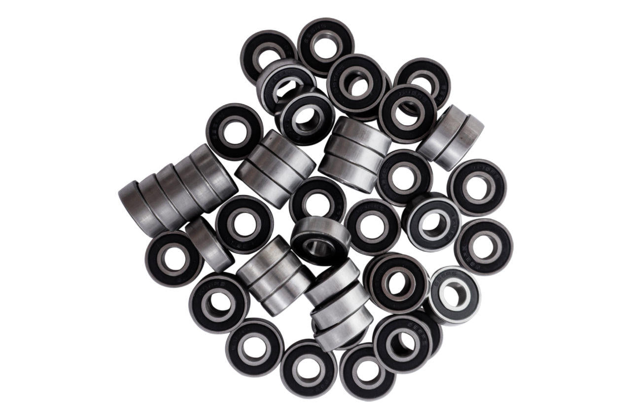 Подшипник Рамболд - 696rs (d:6 x D:15 x H:5)