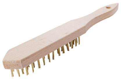 Щетка по металлу МайГал - 295 мм x 5 рядов