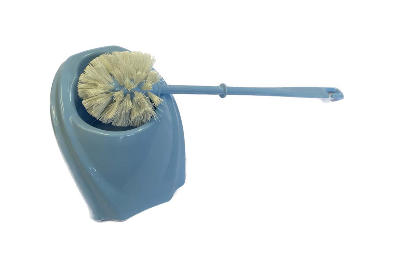 Щетка для унитаза МайГал - волна