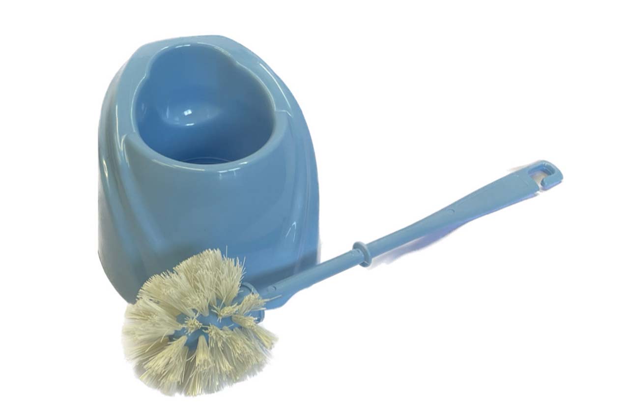 Щетка для унитаза МайГал - волна