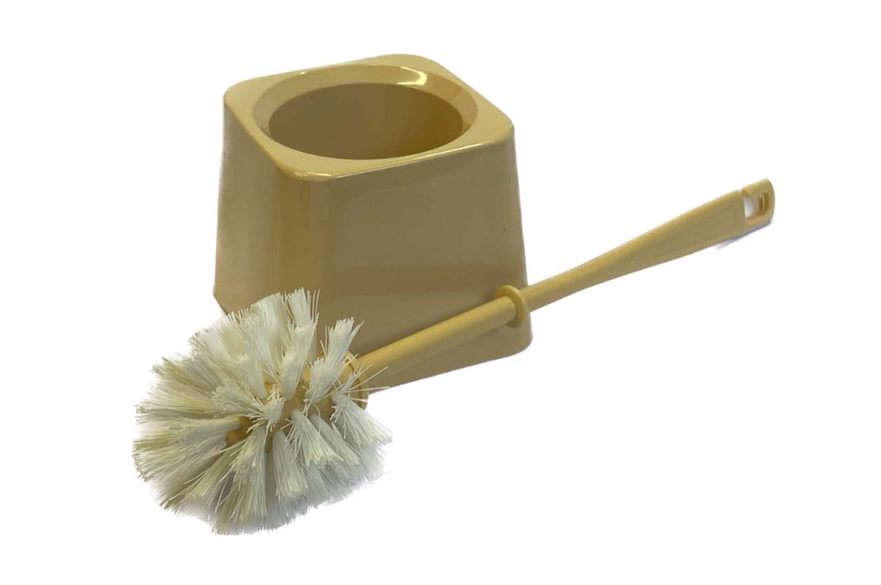 Щетка для унитаза МайГал - куб