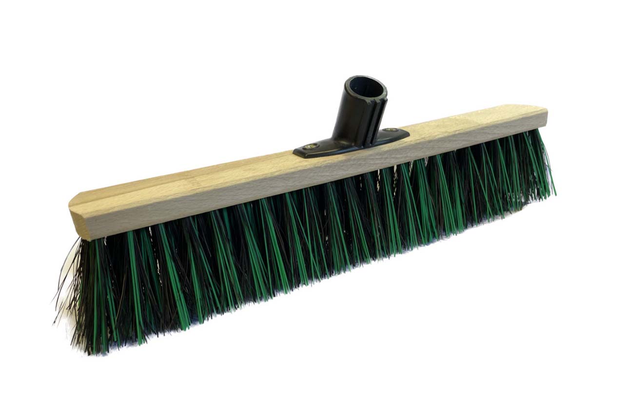 Щетка уличная МайГал - 400 мм смешанная (к)