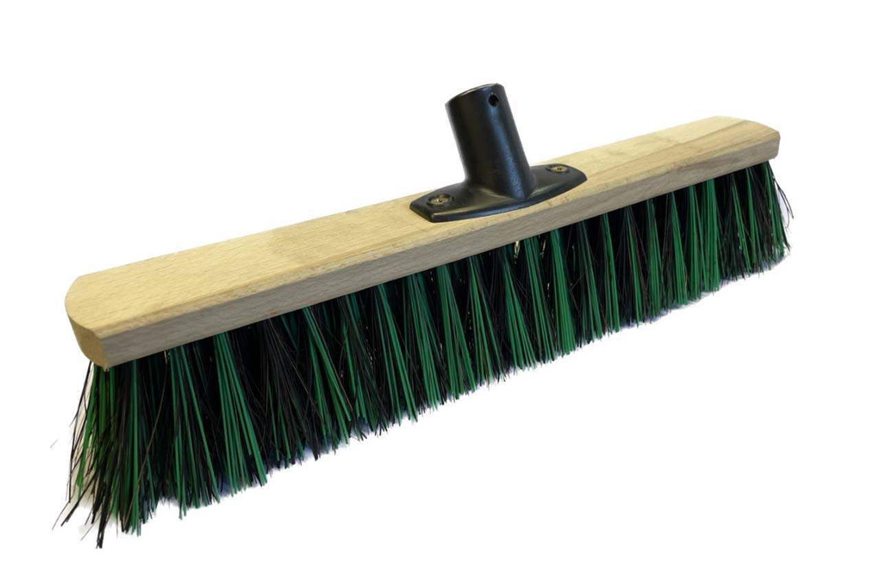 Щетка уличная МайГал - 400 мм смешанная (к)