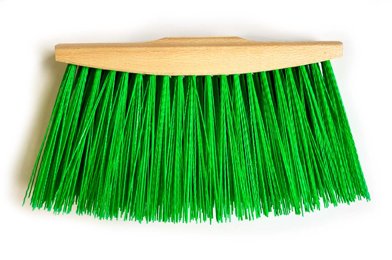 Метла уличная МайГал - 250 мм Midi PP