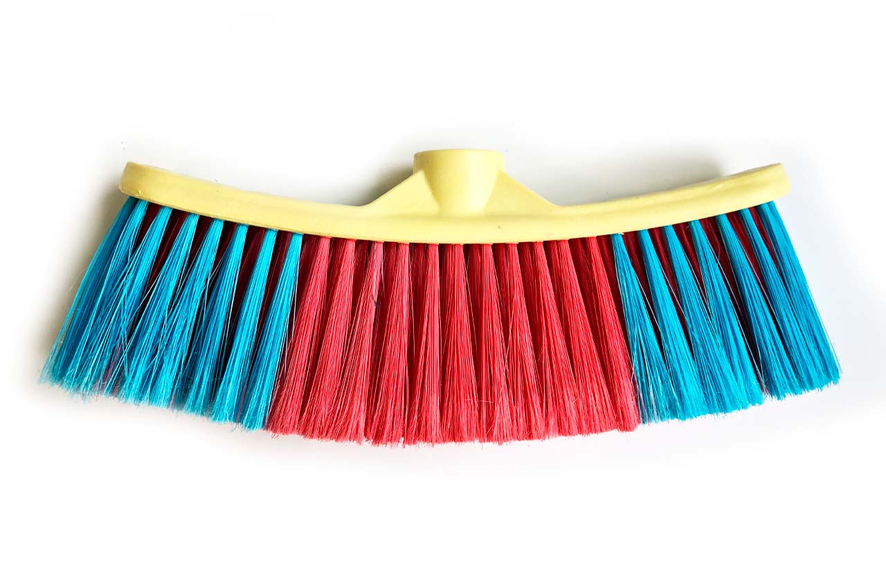 Метла уличная МайГал - 235 мм Eco