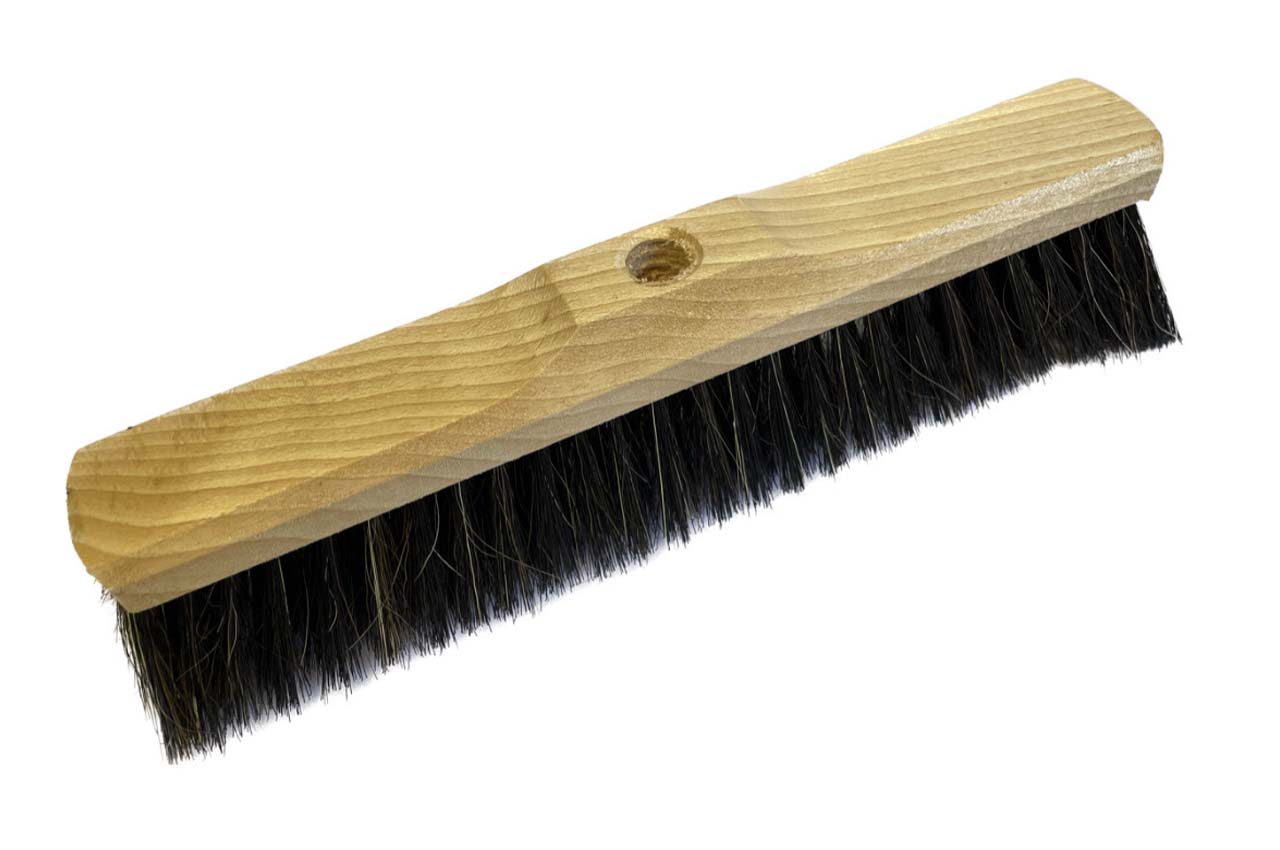 Щетка для пола МайГал - 305 мм конский волос