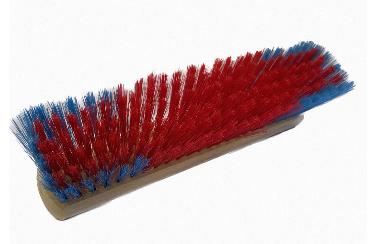 Щетка для пола МайГал - 305 мм