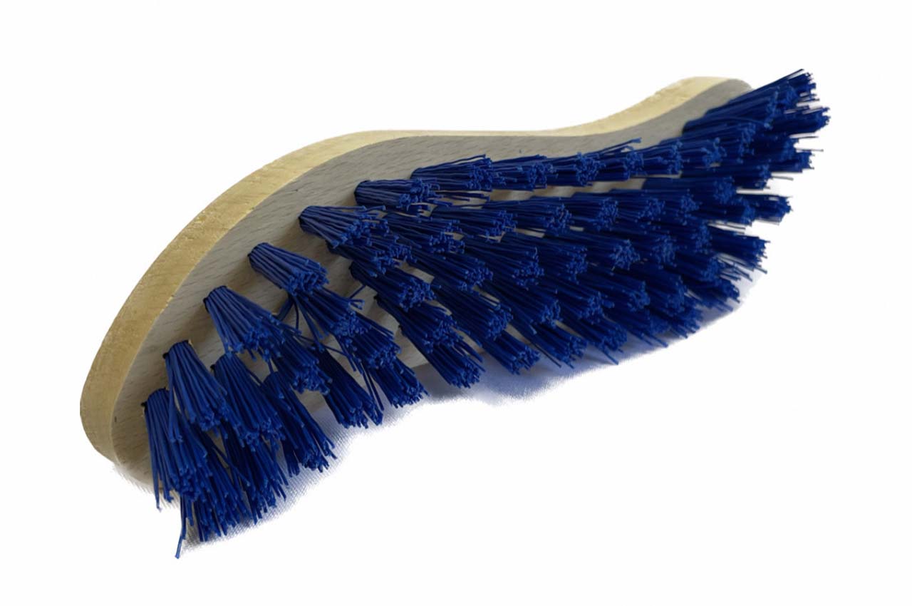 Щетка для чистки твердых поверхностей МайГал - 210 мм