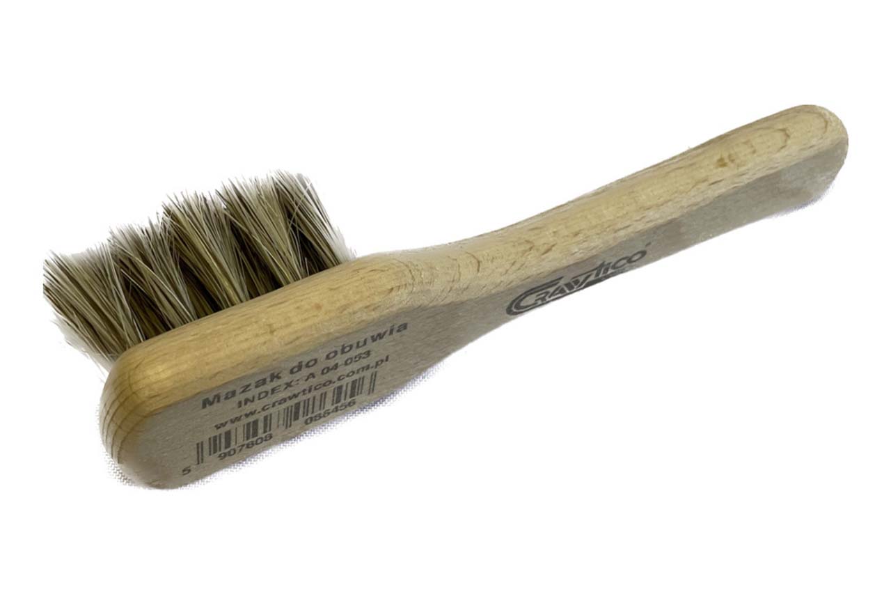 Щетка для обуви МайГал - 150 мм