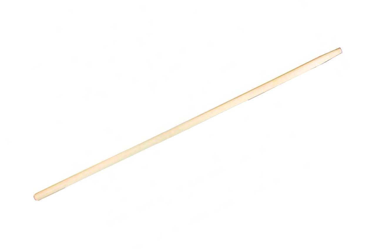 Черенок для щетки МайГал - 1300 мм дерево конус (к)