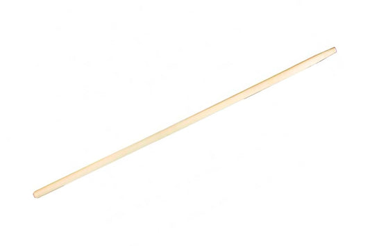 Черенок для щетки МайГал - 1300 мм дерево конус (к)