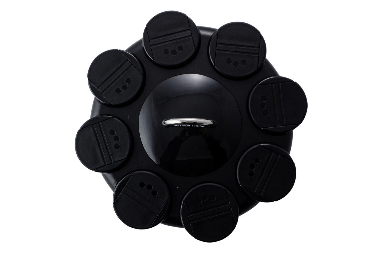 Набор емкостей для специй Kamille - 8 шт.