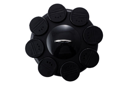 Набор емкостей для специй Kamille - 8 шт.