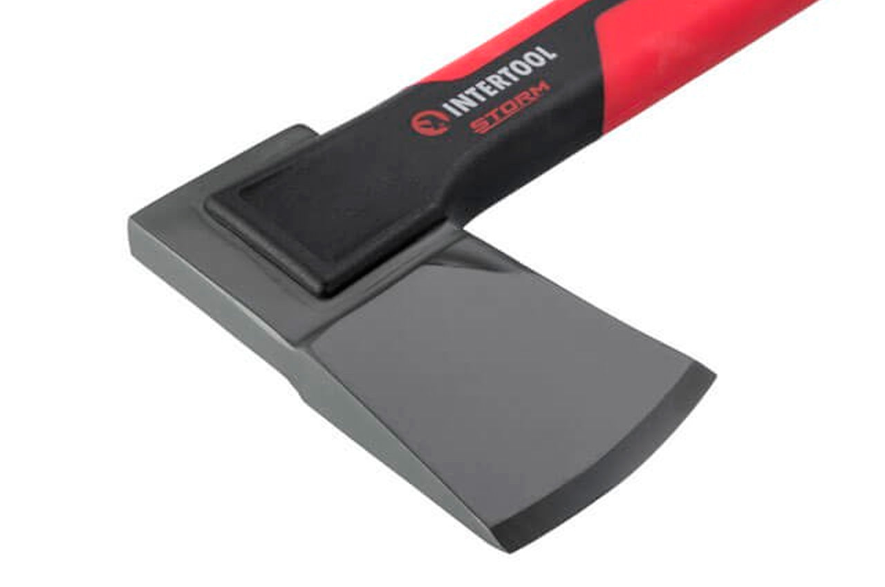 Топор Intertool-Storm - 630 г x 355 мм фибергласс