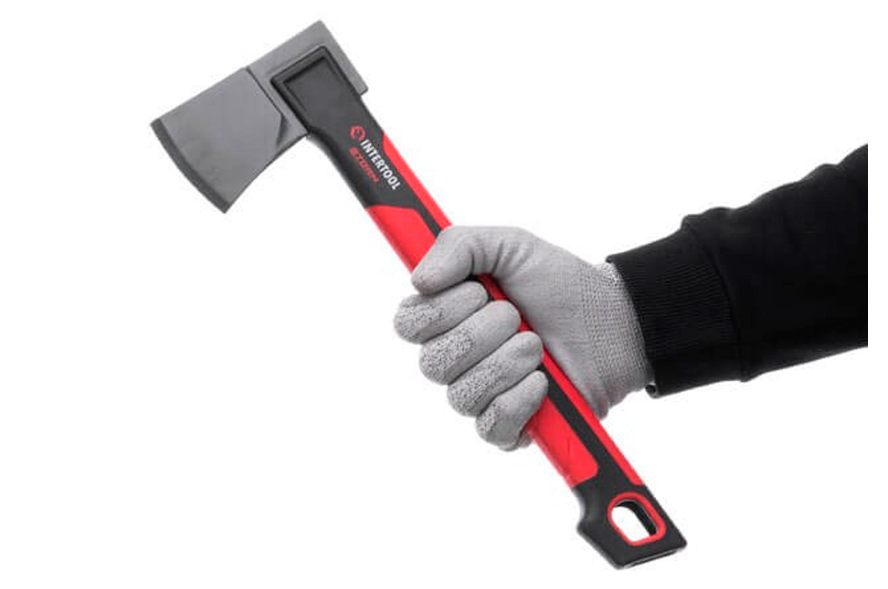 Топор Intertool-Storm - 630 г x 355 мм фибергласс