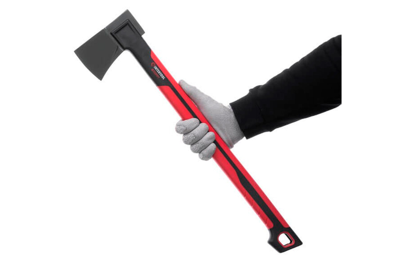 Топор Intertool-Storm - 1230 г x 590 мм фибергласс