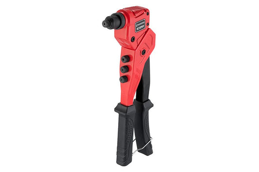 Пістолет для заклепок Intertool-Storm - 300 x ø2,4 x 3,2 x 4 x 4,8 мм x 360°