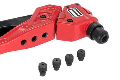 Пістолет для заклепок Intertool-Storm - 300 x ø2,4 x 3,2 x 4 x 4,8 мм x 360°