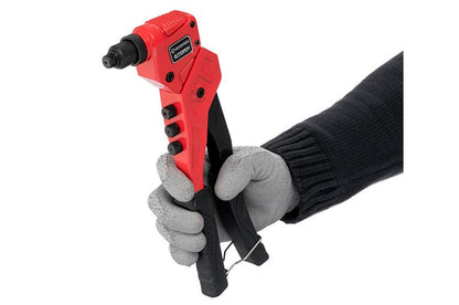 Пістолет для заклепок Intertool-Storm - 300 x ø2,4 x 3,2 x 4 x 4,8 мм x 360°