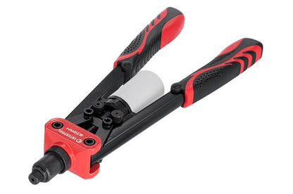 Пистолет для заклепок Intertool-Storm - 330 x ø3,2 x 4 x 4,8 мм двуручный