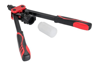 Пистолет для заклепок Intertool-Storm - 330 x ø3,2 x 4 x 4,8 мм двуручный