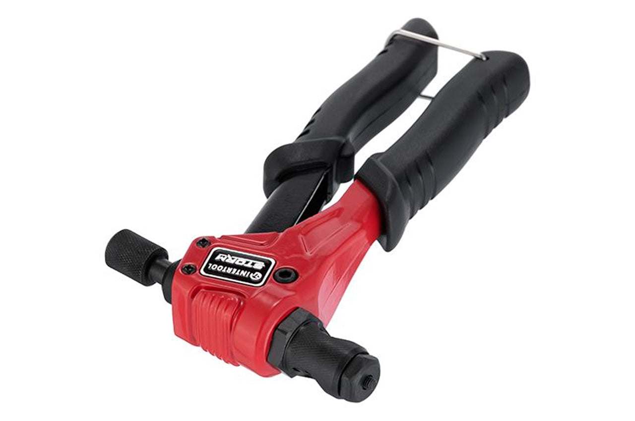 Пистолет для заклепок резьбовых Intertool-Storm - 200 мм x М3 x М4 x М5 x М6