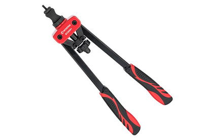 Пистолет для заклепок резьбовых Intertool-Storm - 360 мм x М3 x М4 x М5 x М7 x М8 x М10 двуручный