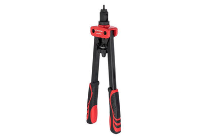 Пистолет для заклепок резьбовых Intertool-Storm - 360 мм x М3 x М4 x М5 x М7 x М8 x М10 двуручный