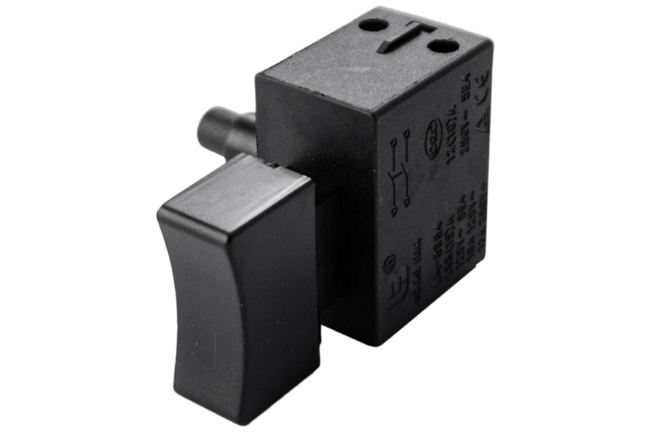 Кнопка шлифмашины Рамболд - 12(10)A с тонким фиксатором