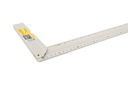 Угольник Mastertool - 500 мм с капсулой алюминиевый