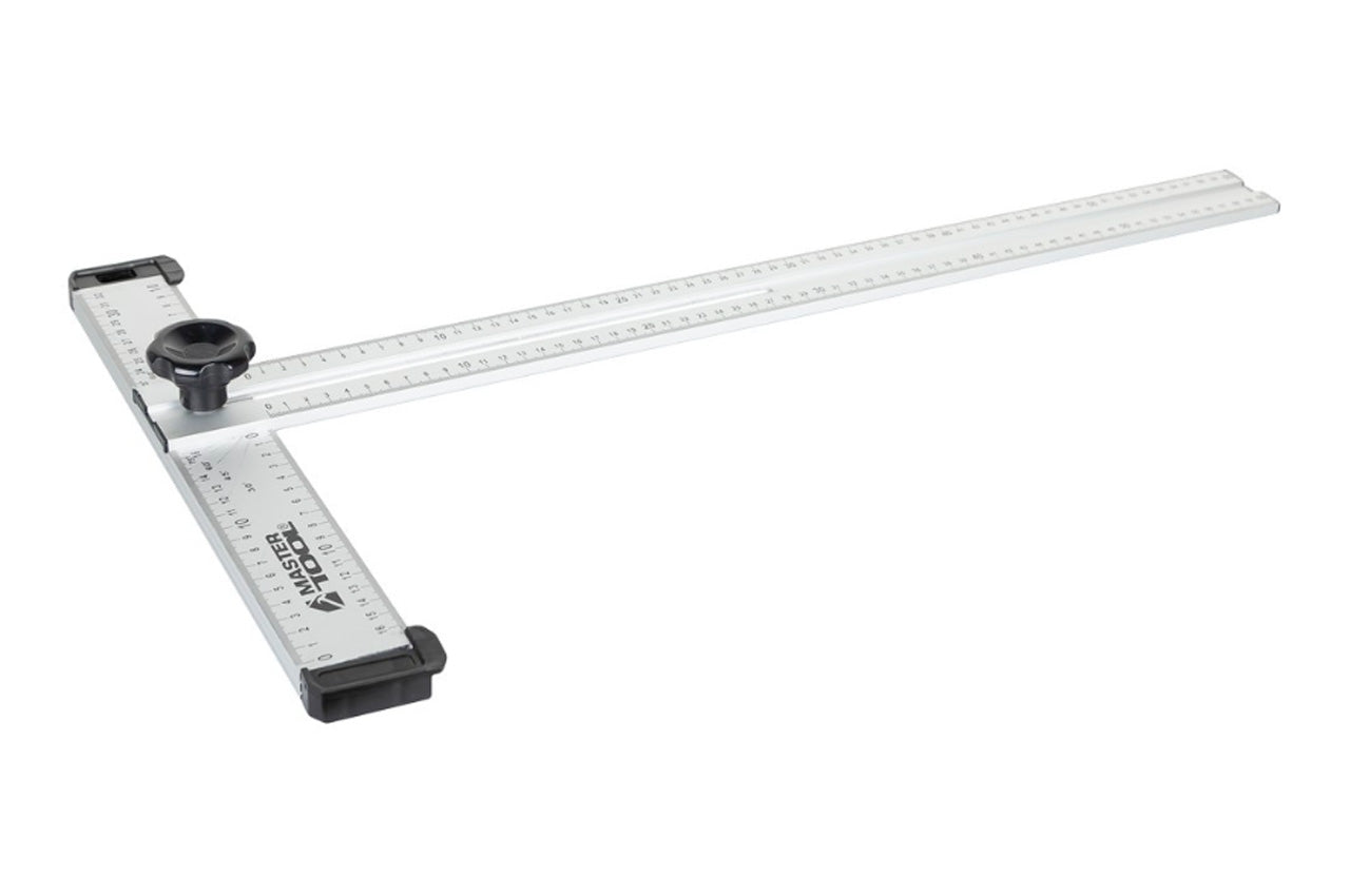 Угольник для гипсокартона Mastertool - 600 x 360 мм