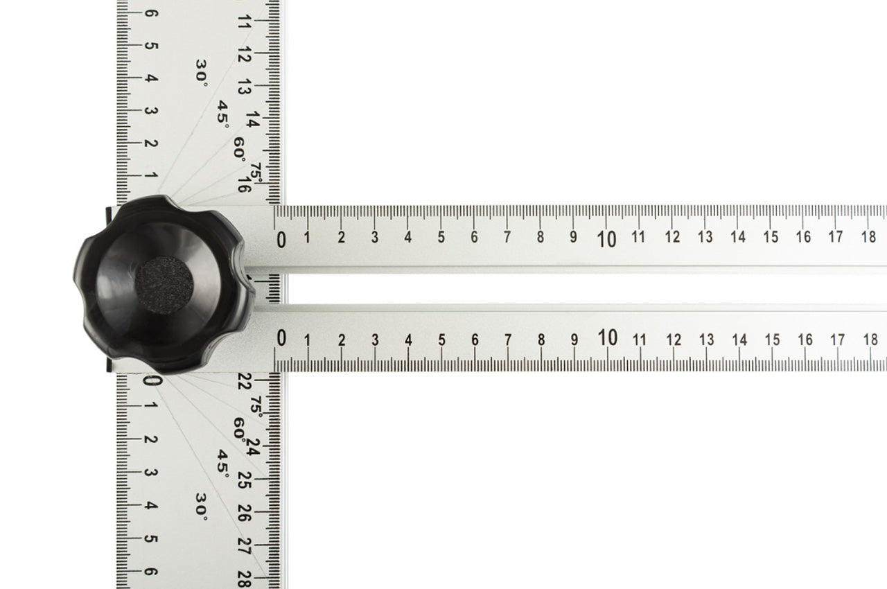 Угольник для гипсокартона Mastertool - 600 x 360 мм