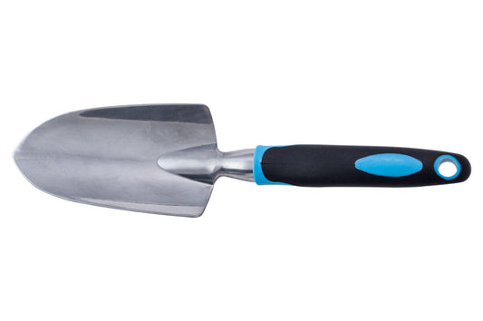 Лопатка посадочная Mastertool - 300 x 75 мм алюминиевый