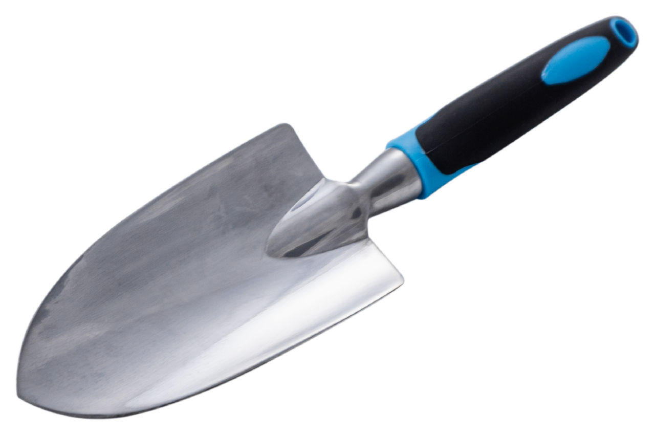 Лопатка посадочная Mastertool - 300 x 75 мм алюминиевый