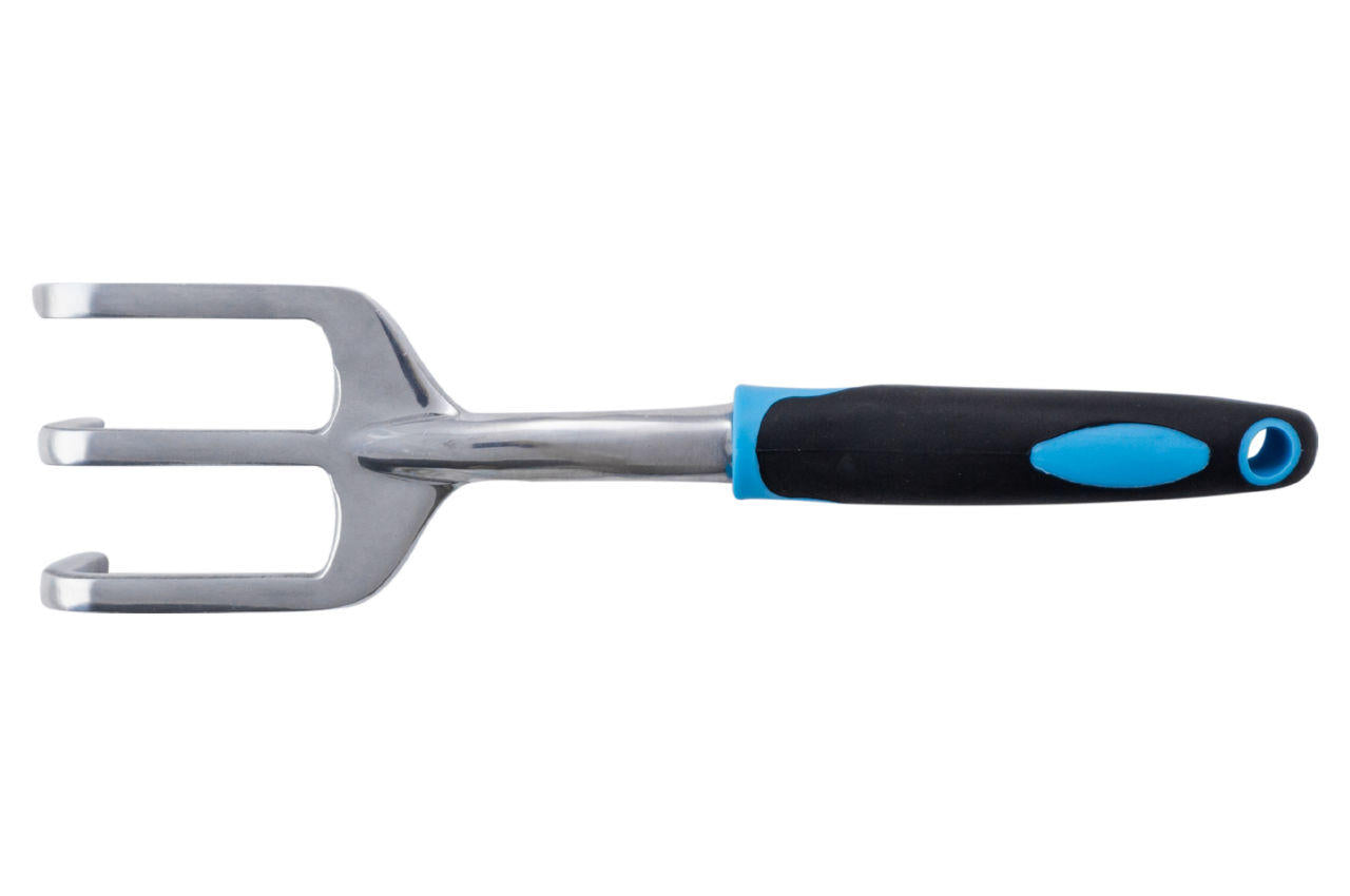 Грабли Mastertool - 290 x 70 мм алюминиевые