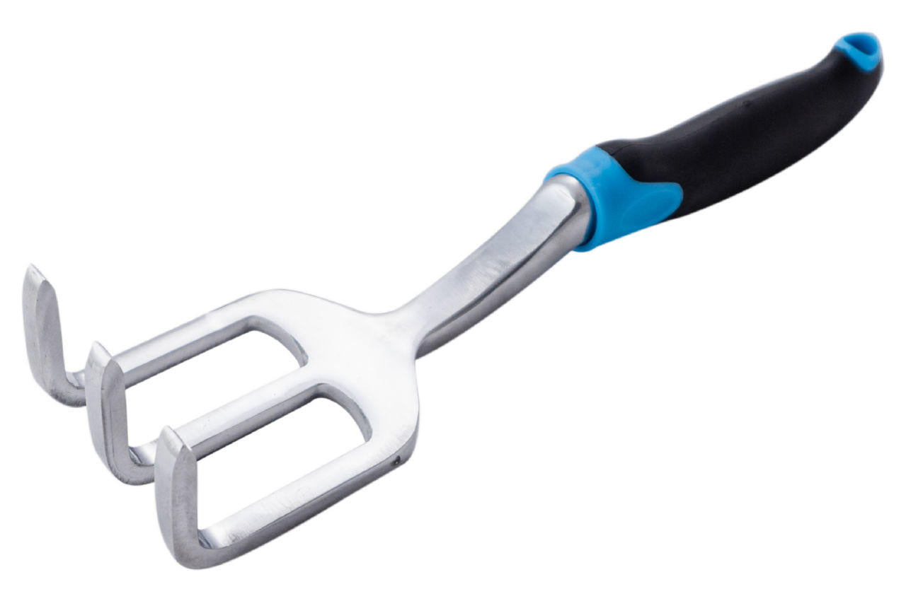 Грабли Mastertool - 290 x 70 мм алюминиевые