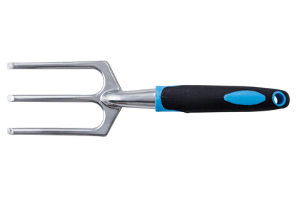 Вилка посадочная Mastertool - 275 x 75 мм алюминиевая