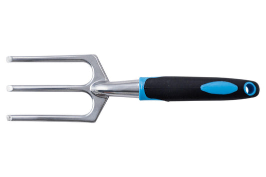 Вилка посадочная Mastertool - 275 x 75 мм алюминиевая