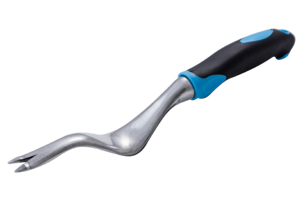 Корчеватель Mastertool - 290 x 35 мм алюминиевый