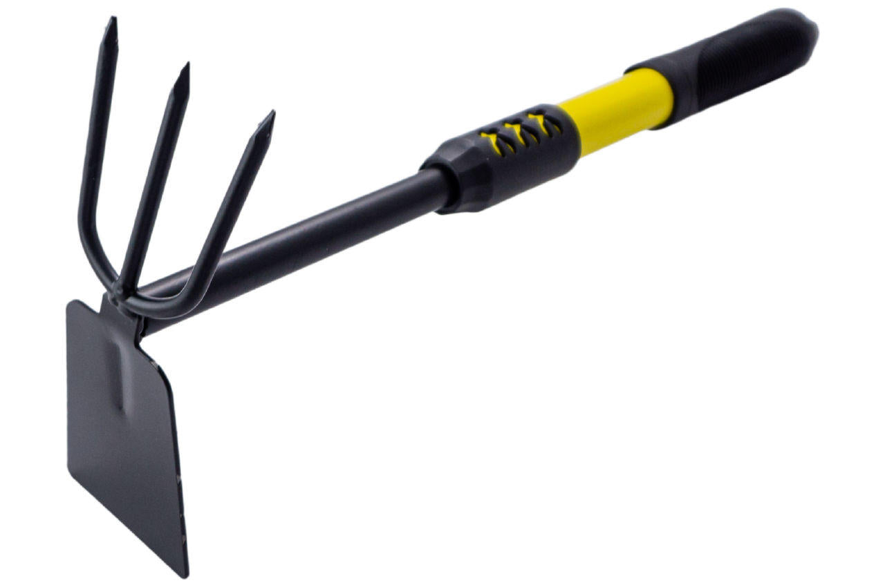 Мотыжка Mastertool - 420 x 180 мм резиновая ручка