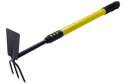 Мотыжка Mastertool - 630-910 x 180 мм резиновая ручка