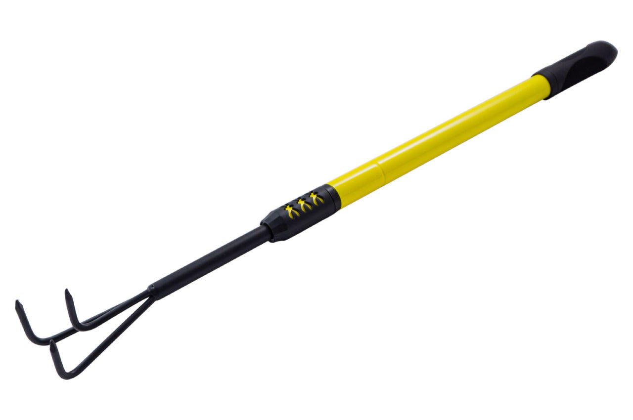 Рыхлитель Mastertool - 700-980 x 55 мм резиновая ручка